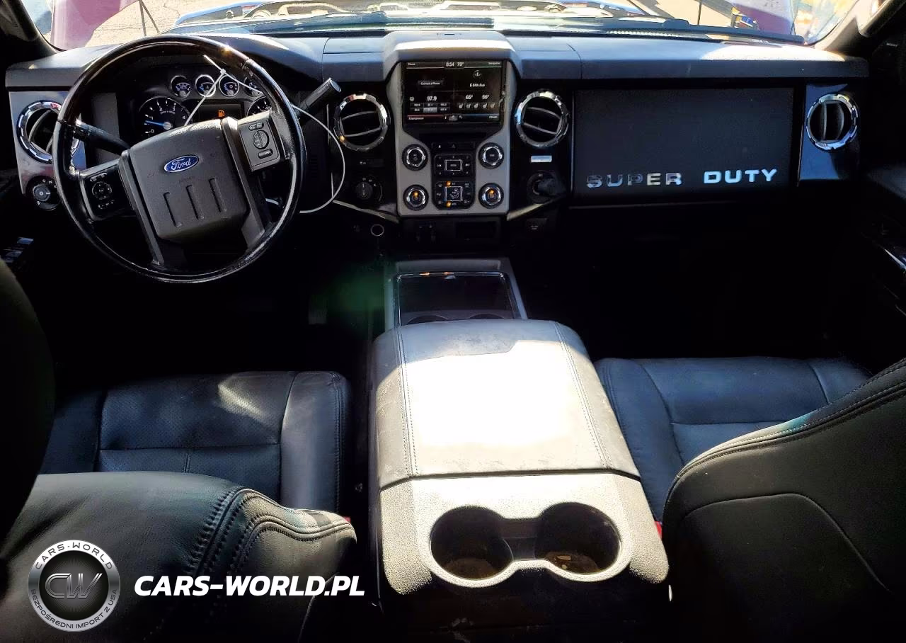 2015 Ford F250 Super Duty VIN:1FT7W2BT5FEA82061 - 8
