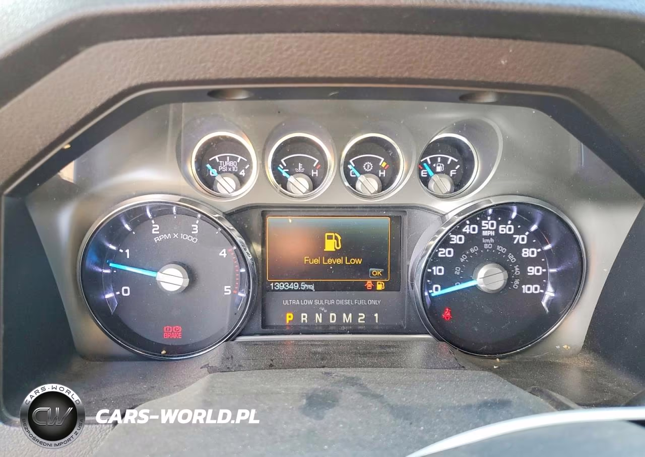 2015 Ford F250 Super Duty VIN:1FT7W2BT5FEA82061 - 9