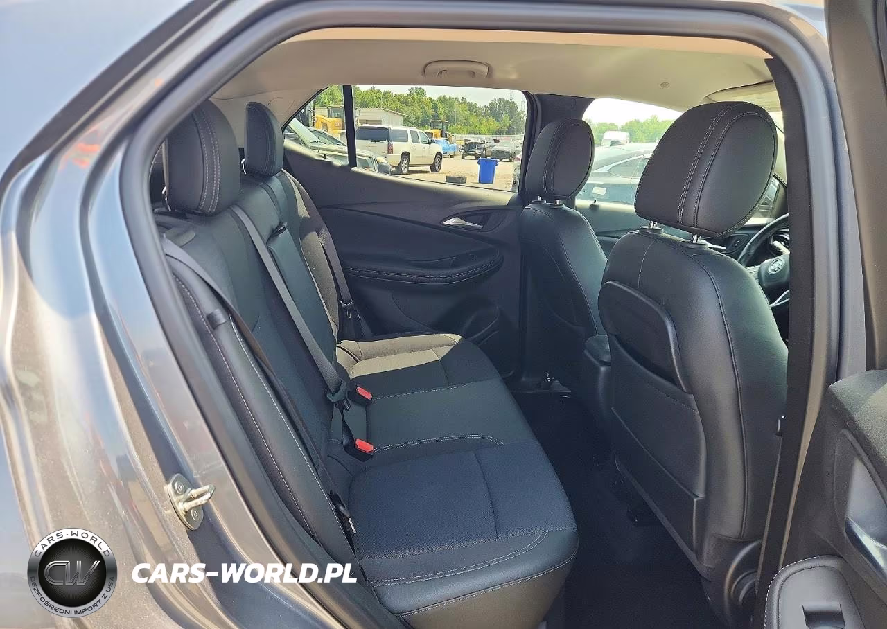 2020 Buick Encore Gx Select VIN:KL4MMDSL6LB074000 - 11