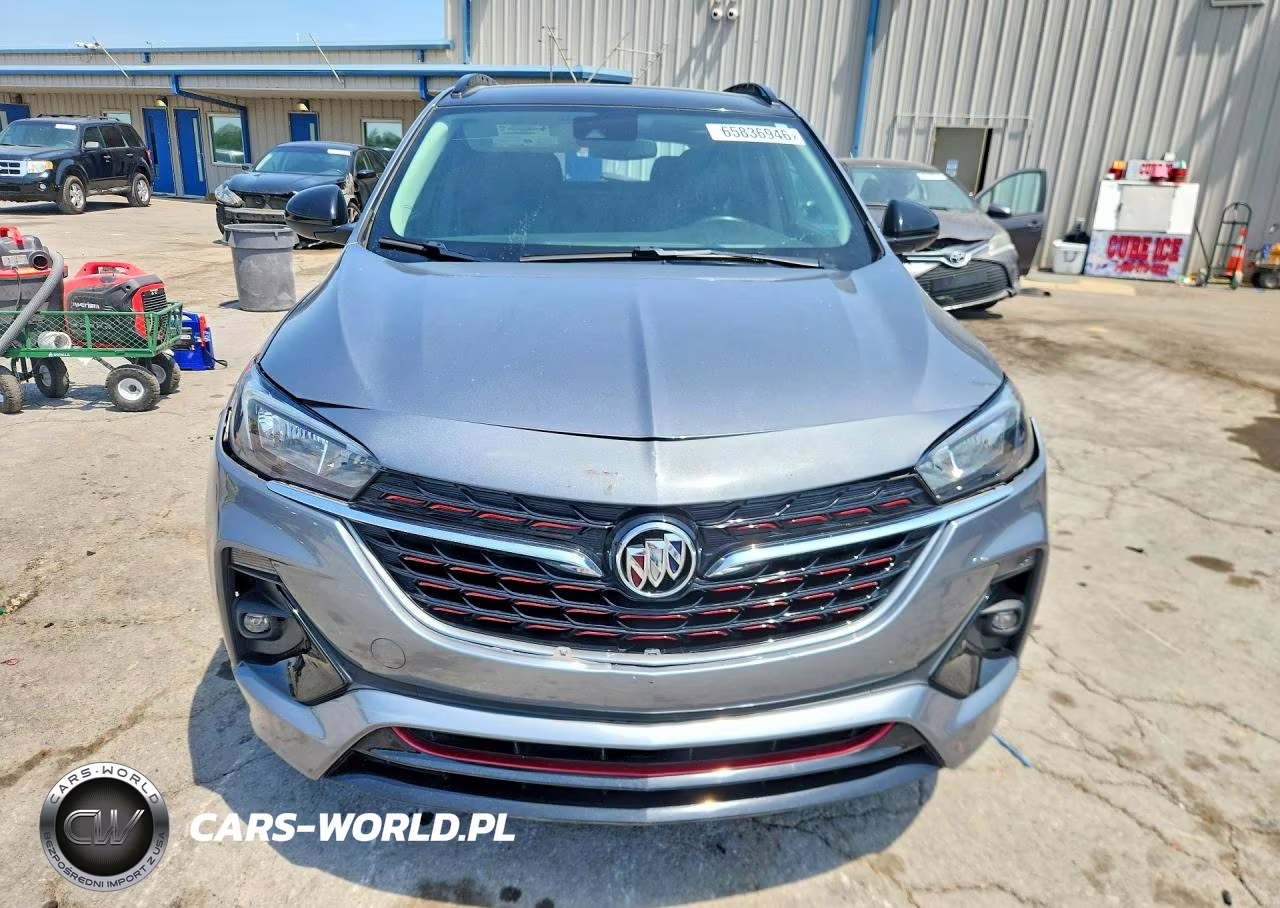 2020 Buick Encore Gx Select VIN:KL4MMDSL6LB074000 - 5