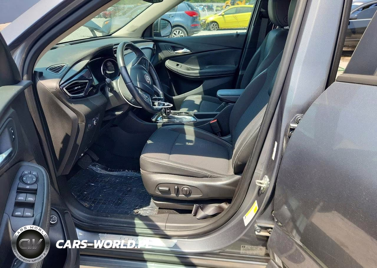 2020 Buick Encore Gx Select VIN:KL4MMDSL6LB074000 - 7
