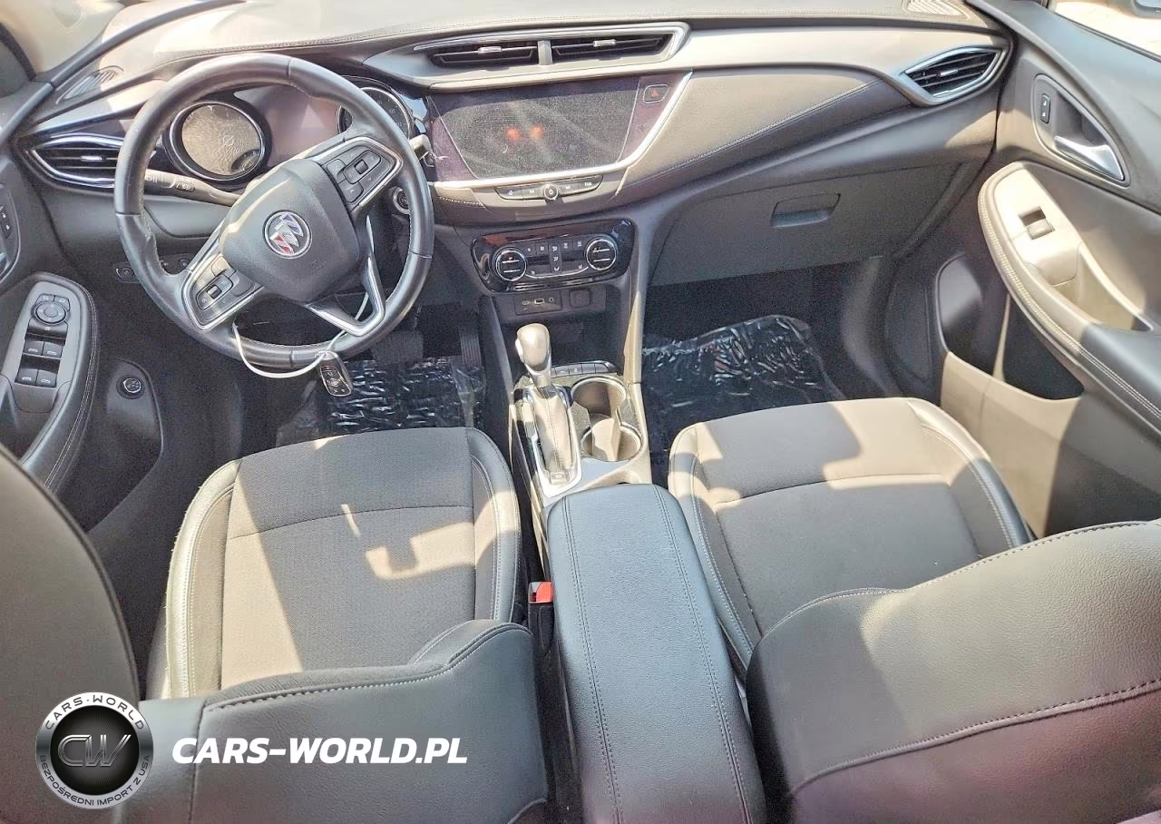 2020 Buick Encore Gx Select VIN:KL4MMDSL6LB074000 - 8