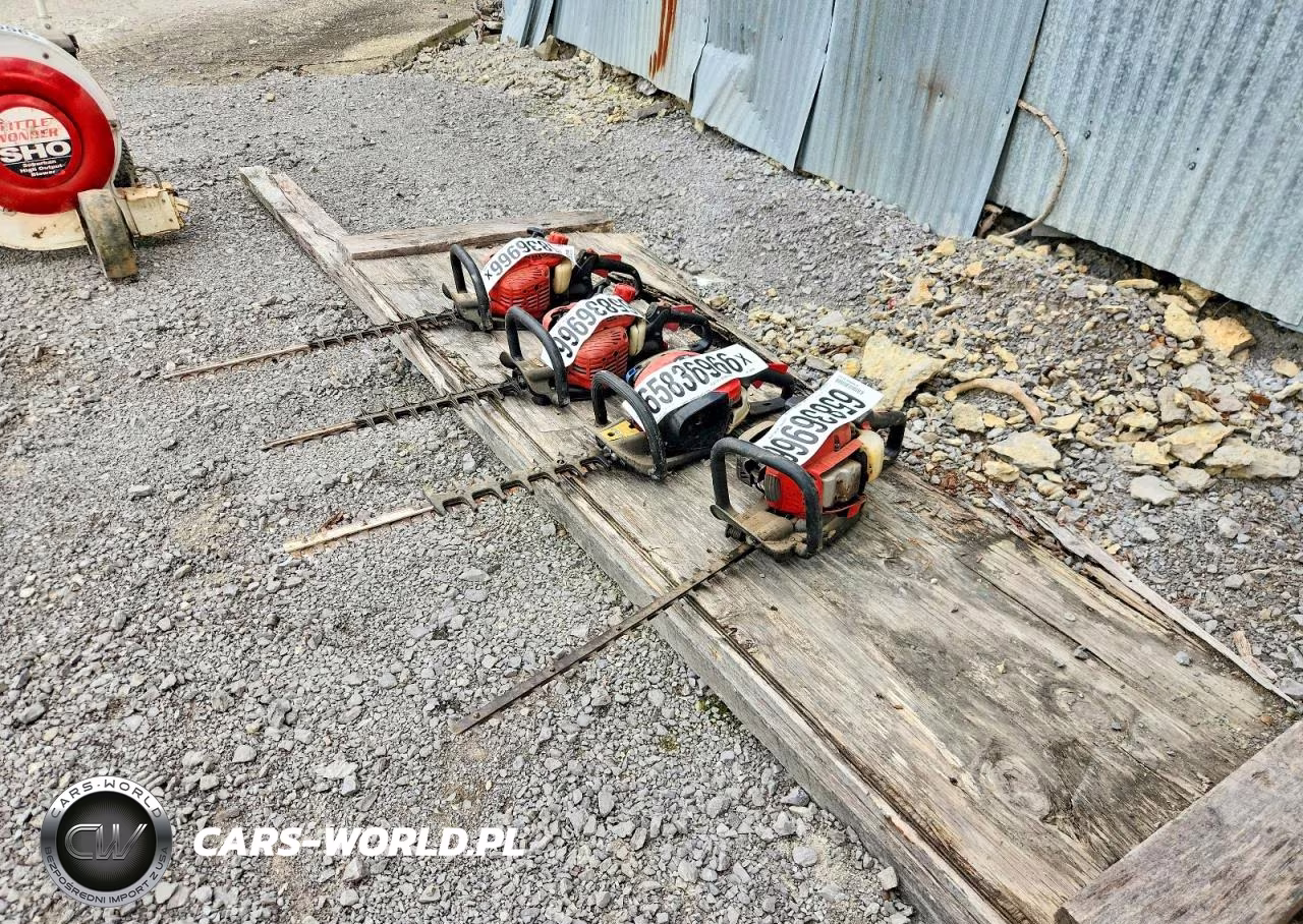 2021 Hedge Trimmers VIN:888899990000 - 2