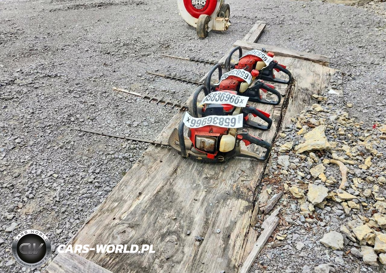 2021 Hedge Trimmers VIN:888899990000 - 3