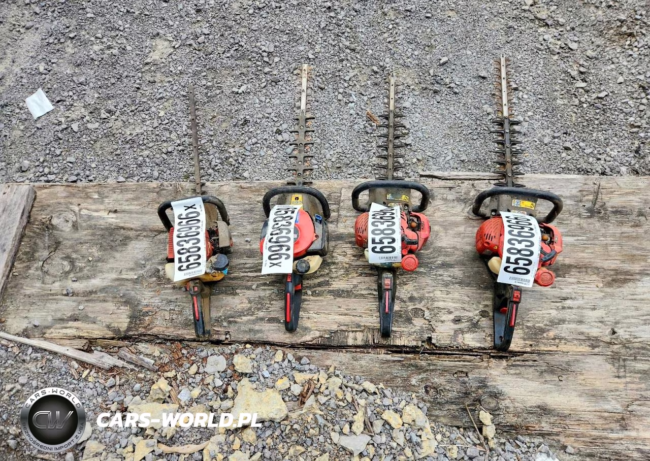 2021 Hedge Trimmers VIN:888899990000 - 8