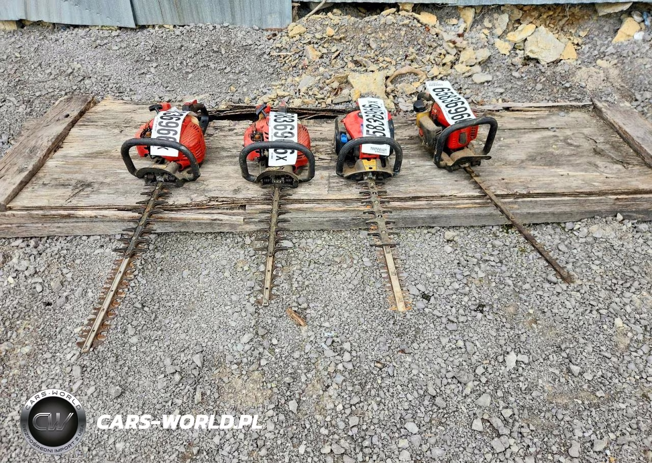 2021 Hedge Trimmers VIN:888899990000 - 9
