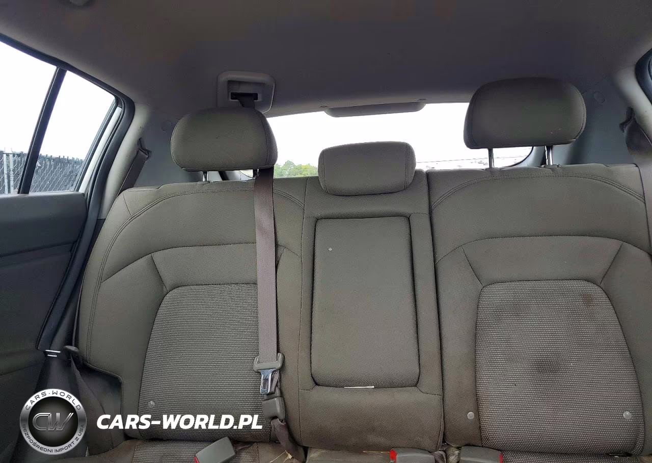 2014 Kia Sportage Lx VIN:KNDPB3AC5E7555205 - 10