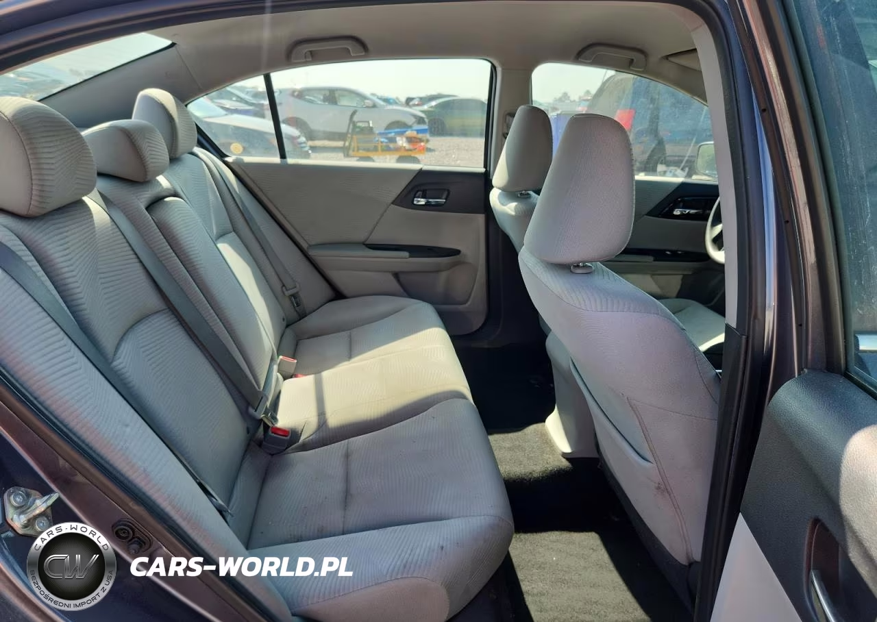 2017 Honda Accord Lx VIN:1HGCR2F36HA195559 - 10