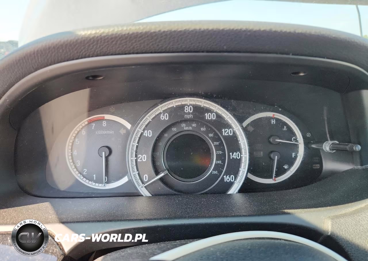 2017 Honda Accord Lx VIN:1HGCR2F36HA195559 - 9