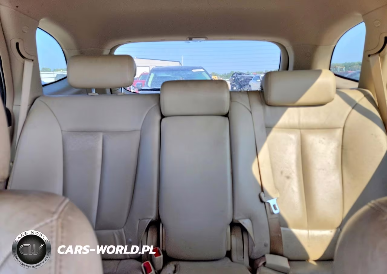2009 Hyundai Santa Fe Limited VIN:5NMSH13E79H316880 - 10