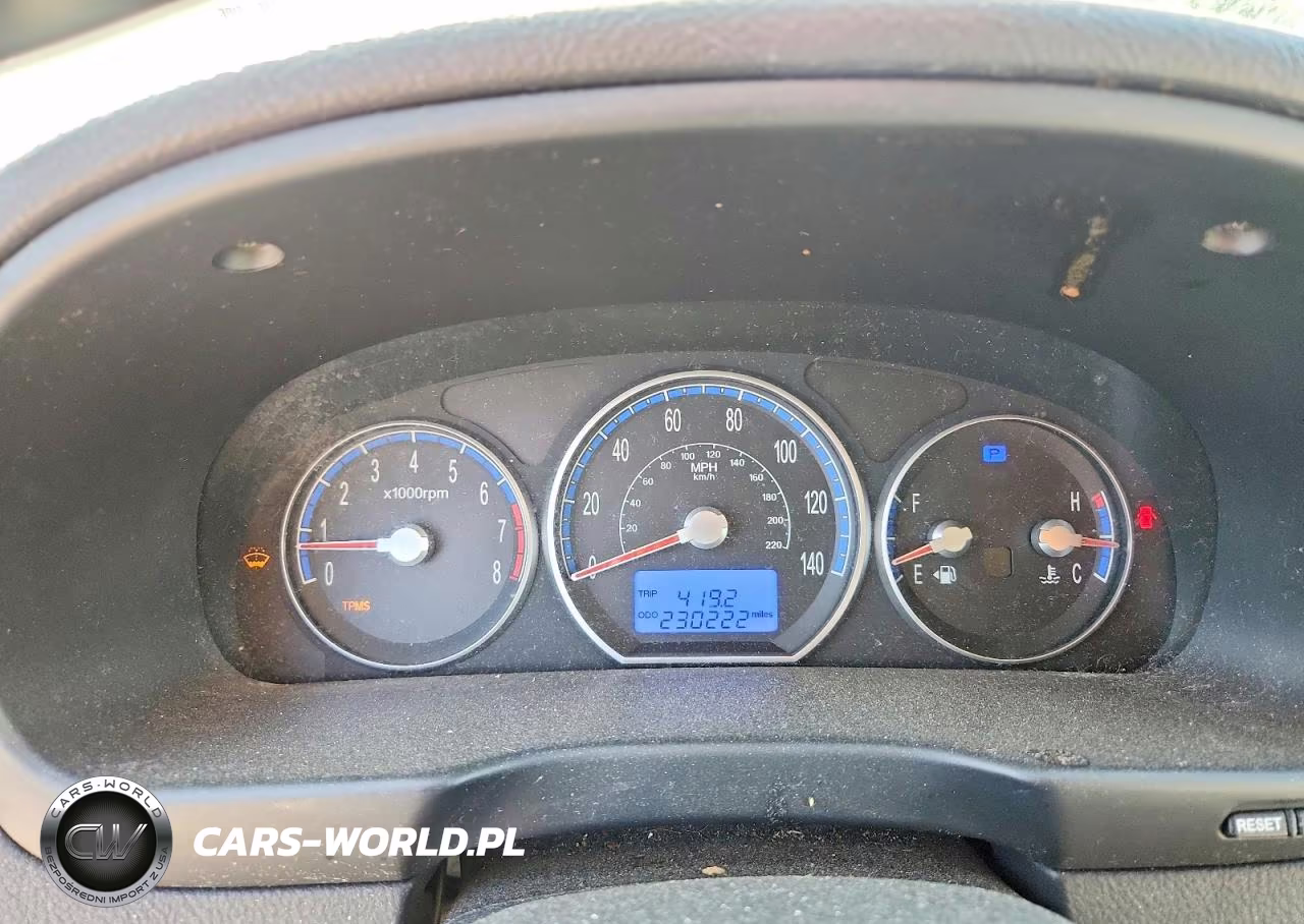 2009 Hyundai Santa Fe Limited VIN:5NMSH13E79H316880 - 9