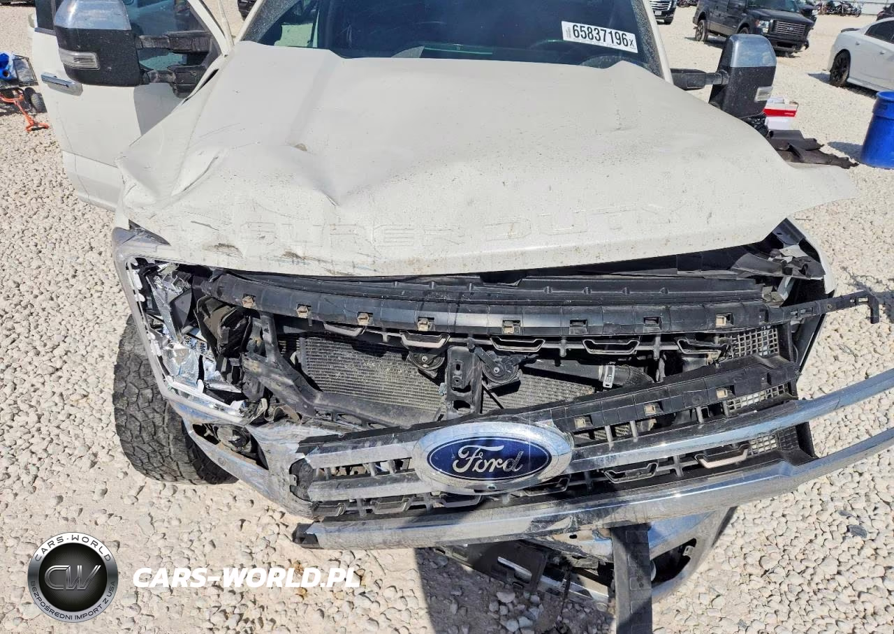 2023 Ford F350 Super Duty VIN:1FT8W3BMXPED64944 - 11