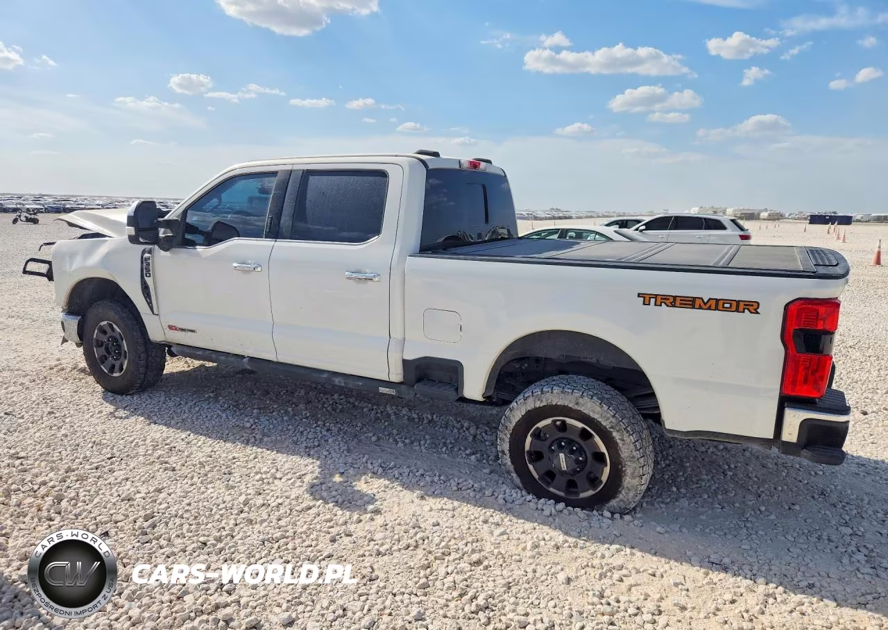 2023 Ford F350 Super Duty VIN:1FT8W3BMXPED64944 - 2
