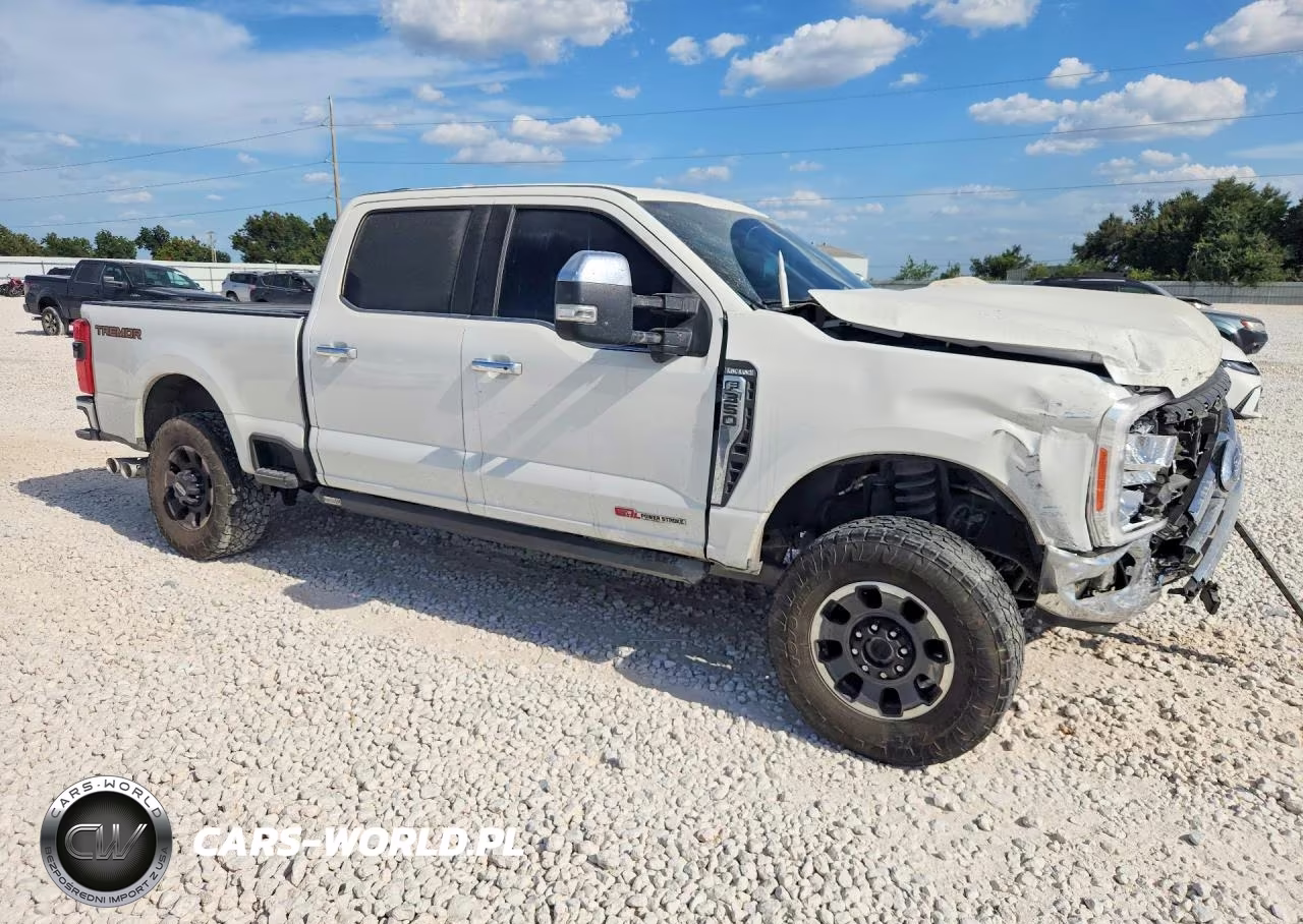 2023 Ford F350 Super Duty VIN:1FT8W3BMXPED64944 - 4