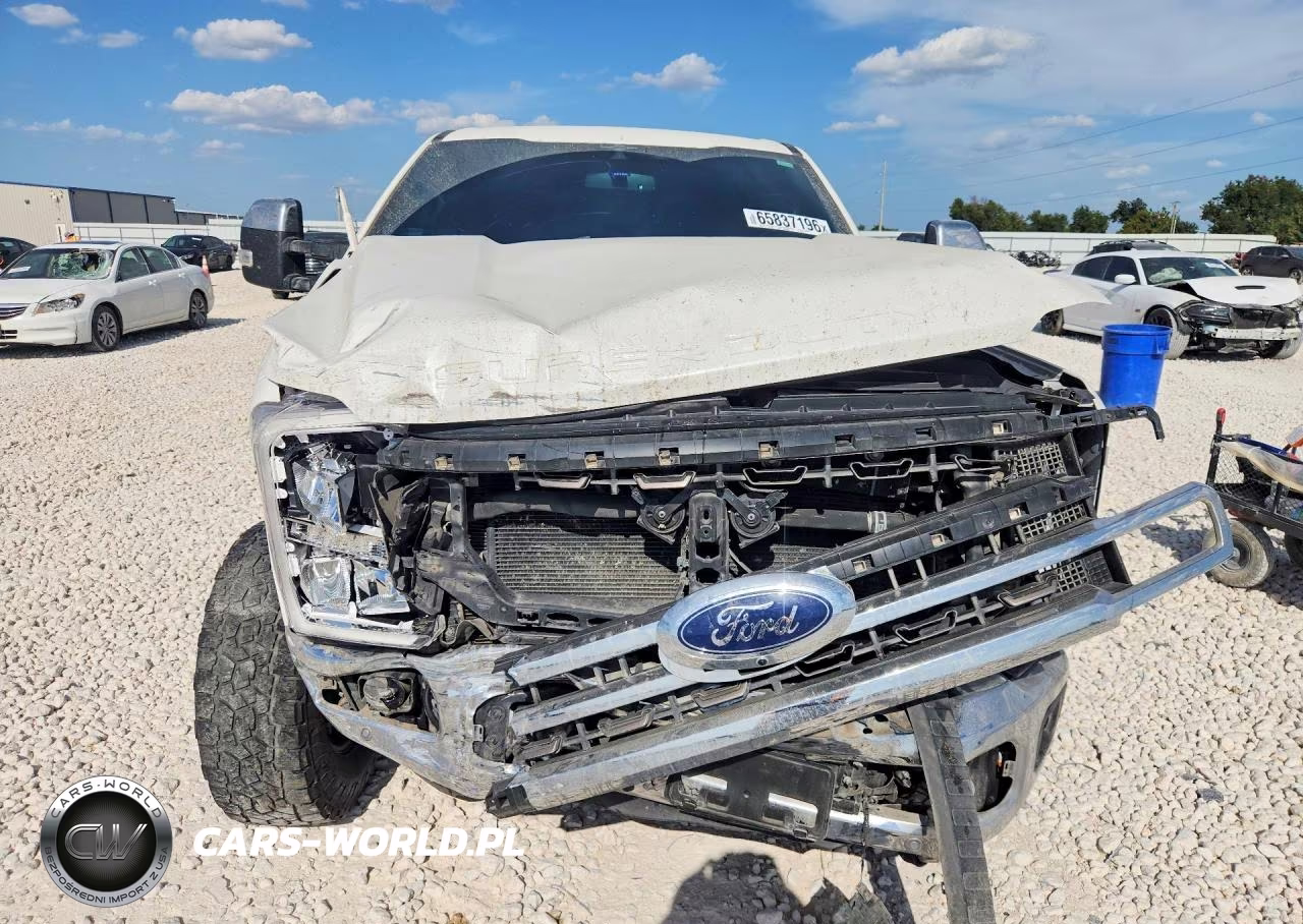 2023 Ford F350 Super Duty VIN:1FT8W3BMXPED64944 - 5