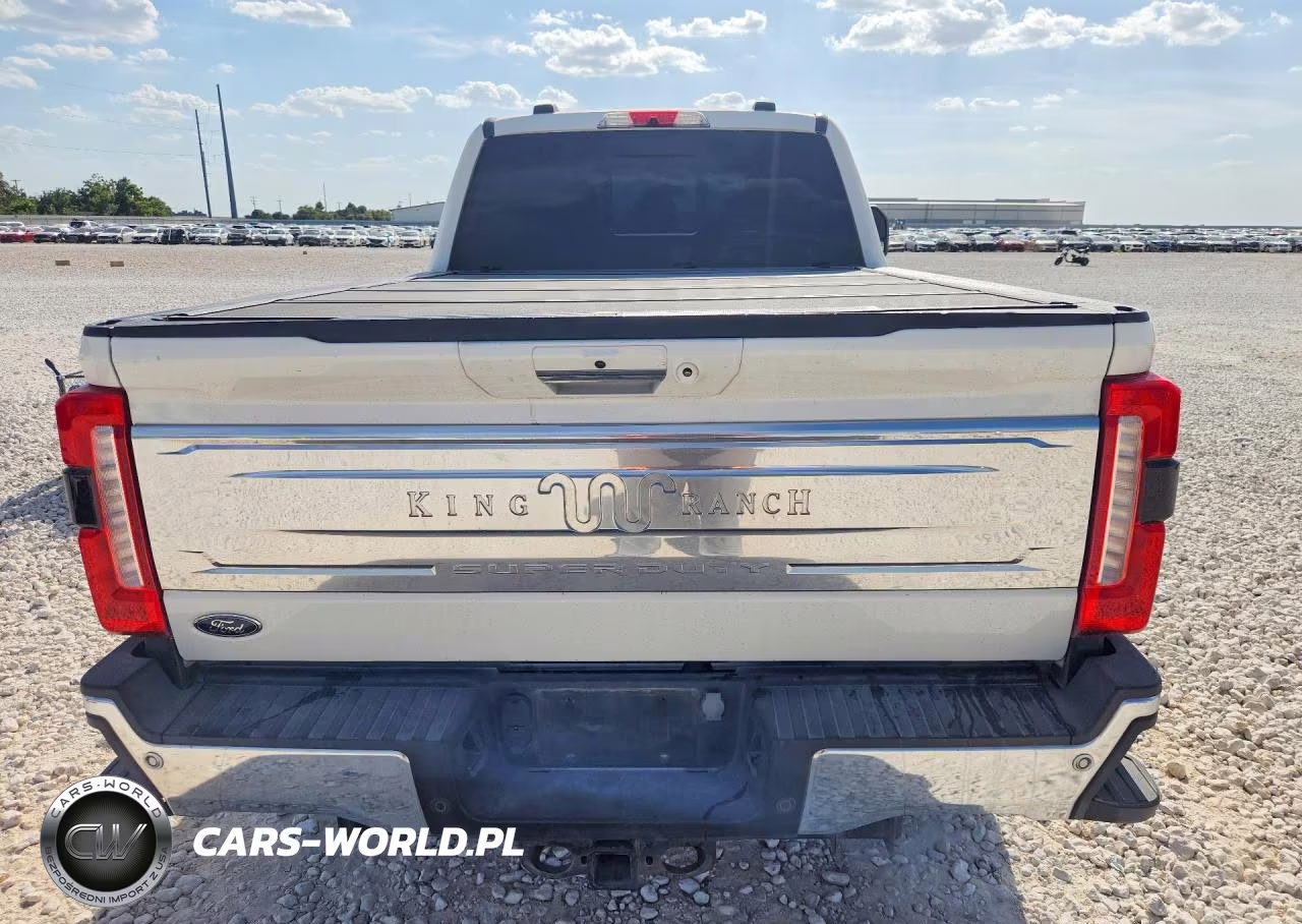 2023 Ford F350 Super Duty VIN:1FT8W3BMXPED64944 - 6