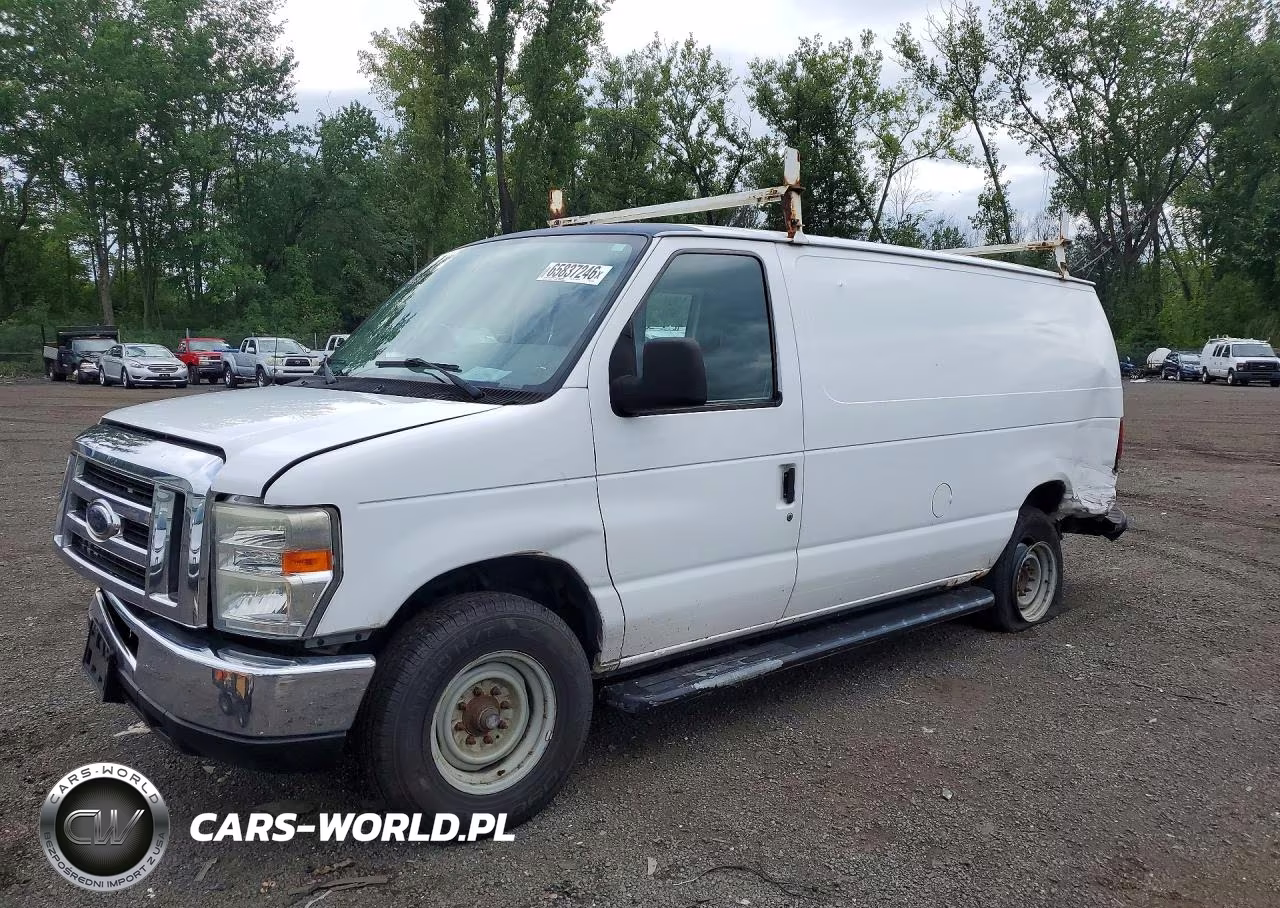 2010 Ford Econoline E250 Van