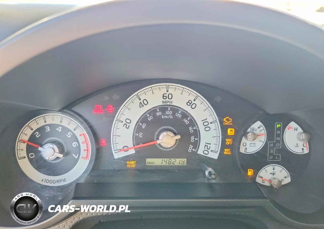 2008 Toyota Fj Cruiser Base VIN:JTEBU11F38K006408 - 9