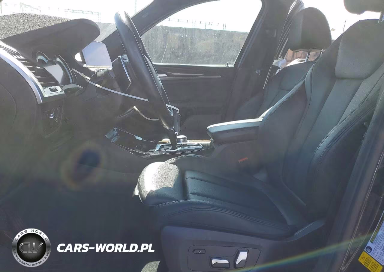 2019 BMW X3 Sdrive30I VIN:5UXTR7C58KLR49265 - 7