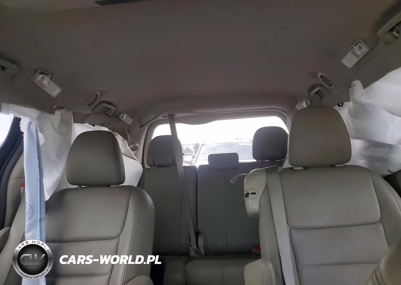 2017 Toyota Sienna Xle Premium 8-Passenger VIN:5TDYZ3DC3HS793205 - 10