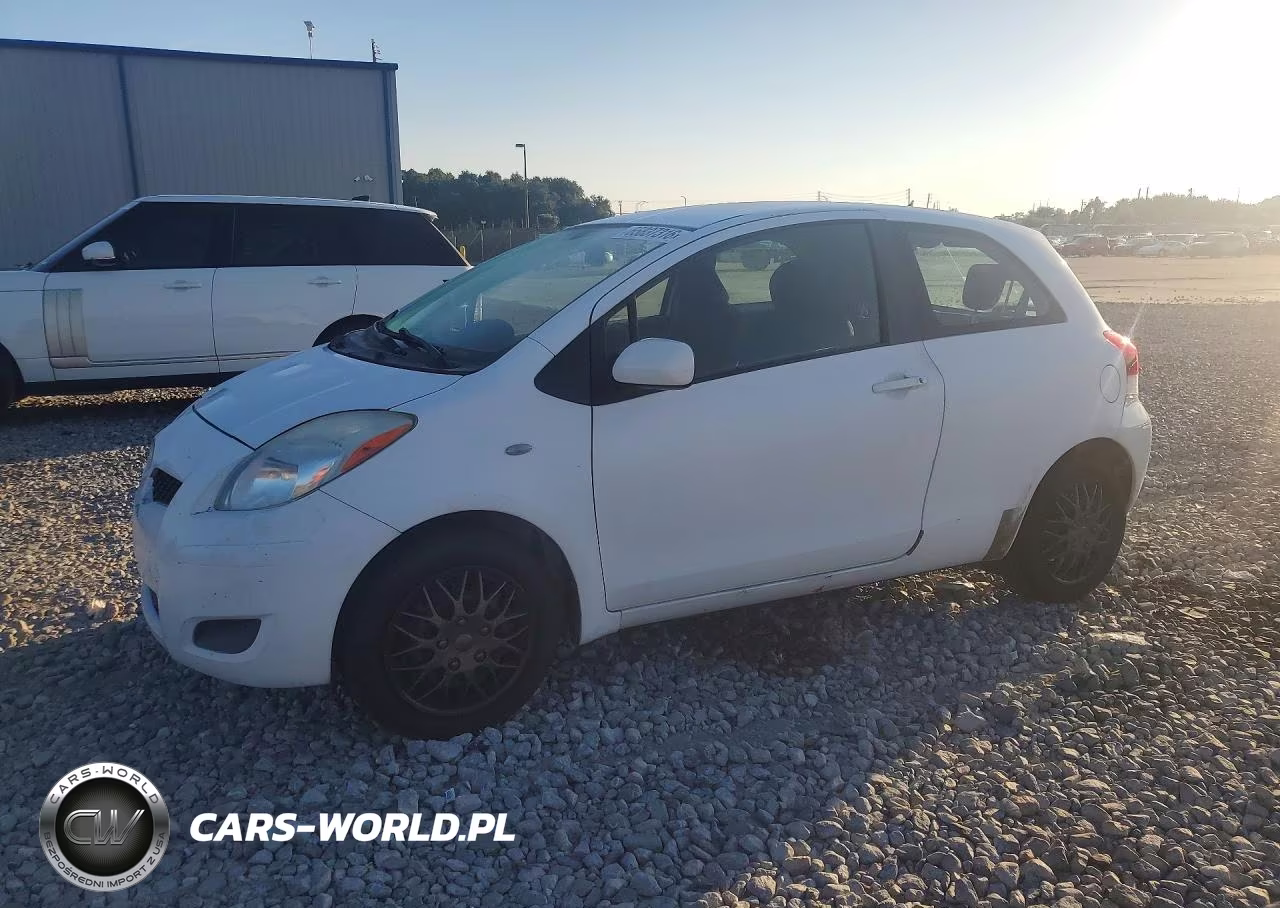 2011 Toyota Yaris Base