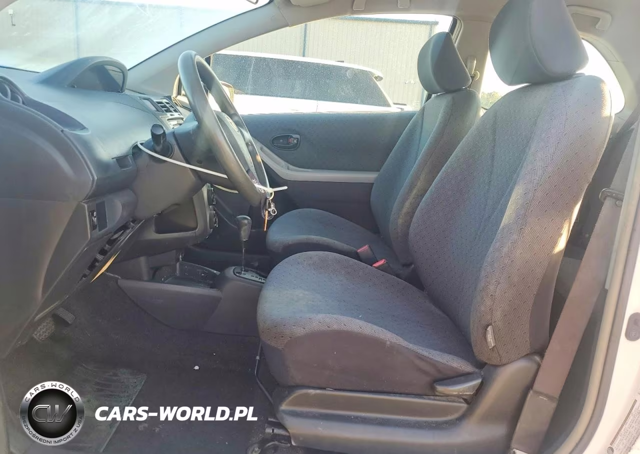 2011 Toyota Yaris Base VIN:JTDJT4K33B5336337 - 7