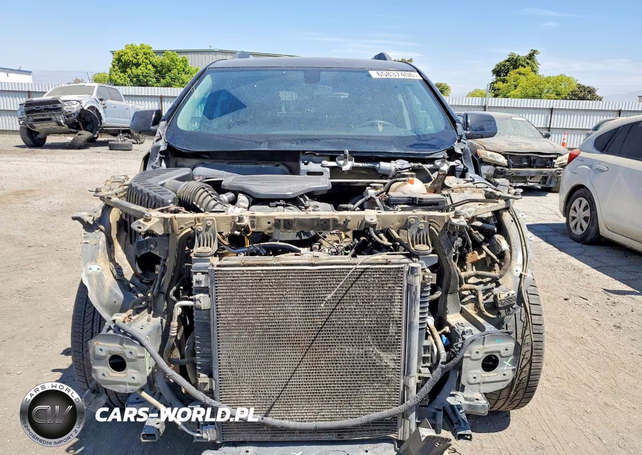 2017 GMC Acadia Sle VIN:1GKKNLLS8HZ278245 - 5