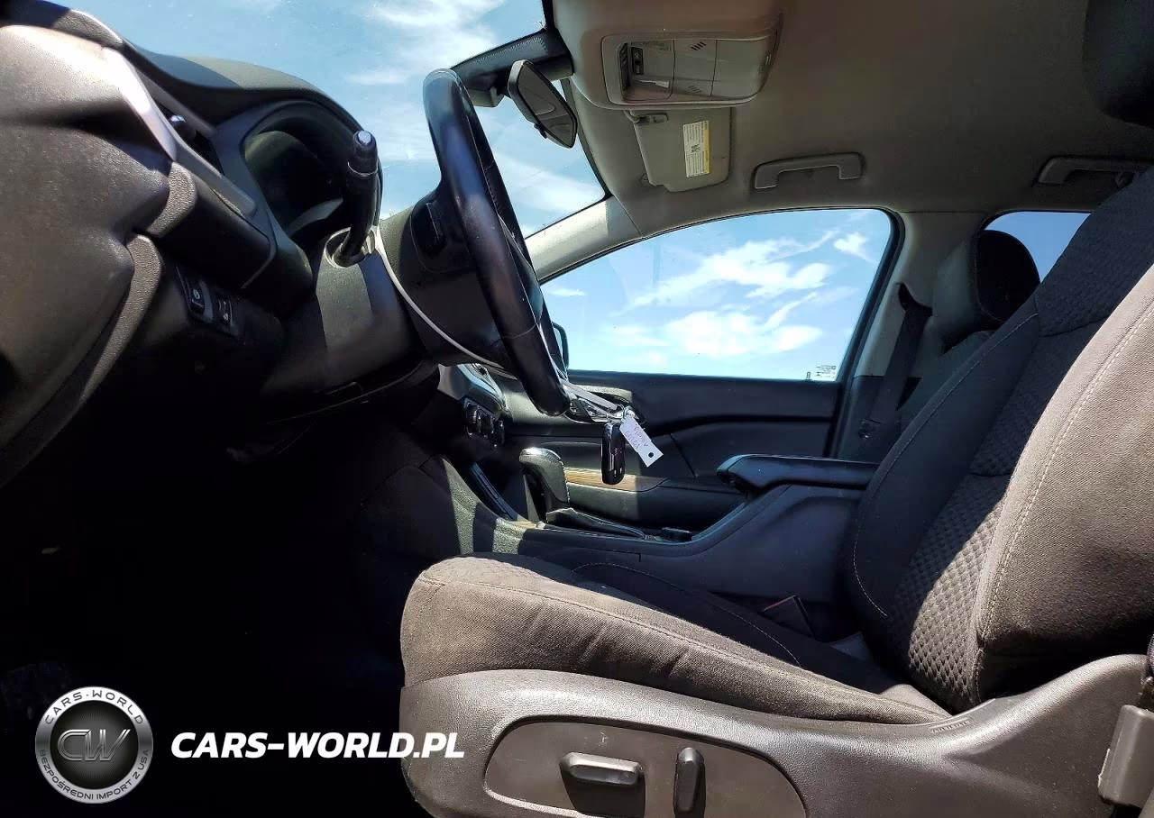 2017 GMC Acadia Sle VIN:1GKKNLLS8HZ278245 - 7