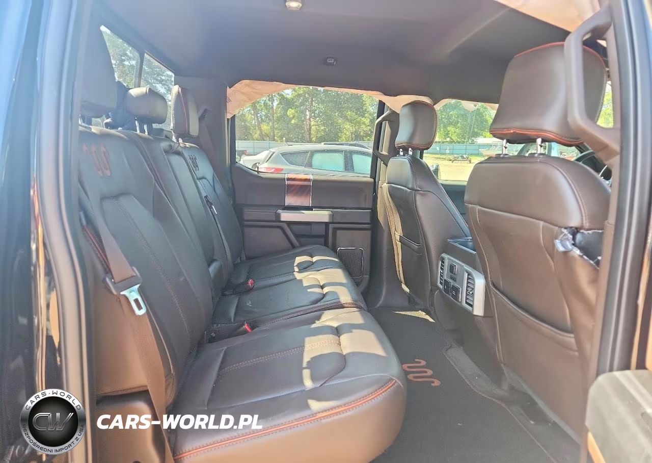 2017 Ford F150 Supercrew VIN:1FTEW1EF9HKD06976 - 10