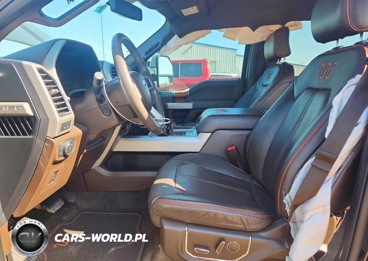 2017 Ford F150 Supercrew VIN:1FTEW1EF9HKD06976 - 7