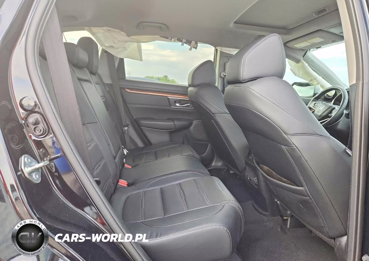 2020 Honda Cr-V Exl VIN:2HKRW2H80LH687144 - 11