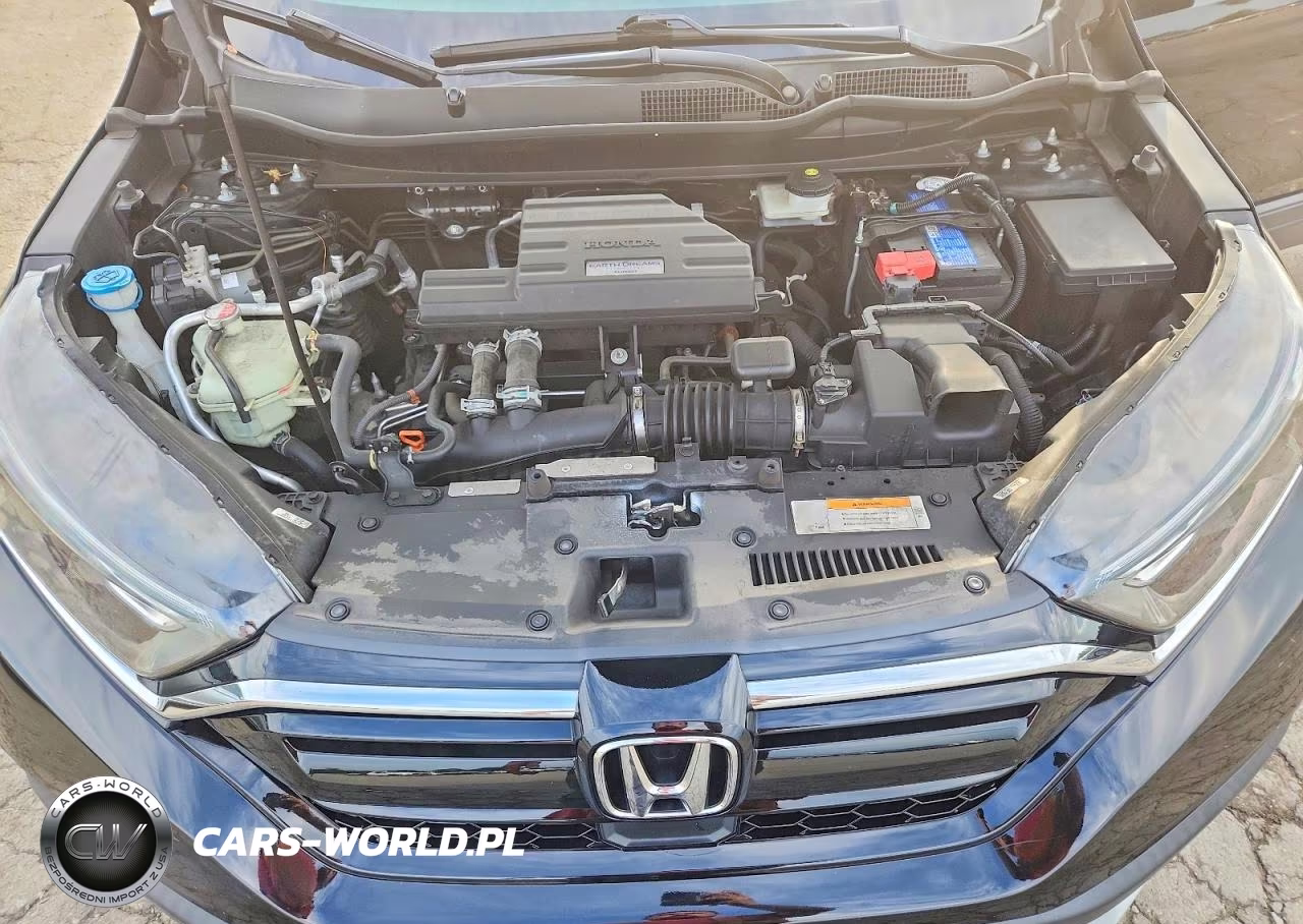 2020 Honda Cr-V Exl VIN:2HKRW2H80LH687144 - 12