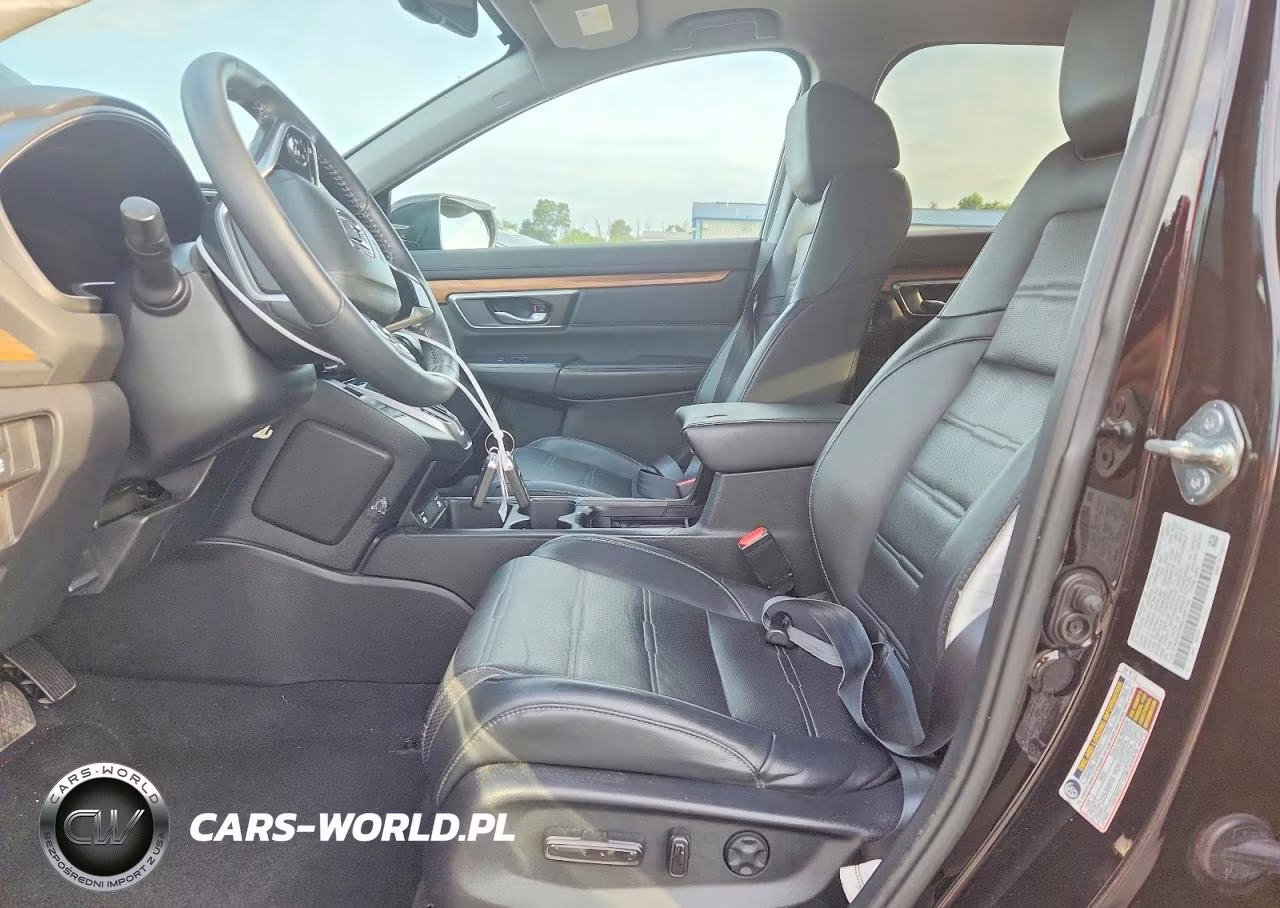 2020 Honda Cr-V Exl VIN:2HKRW2H80LH687144 - 7