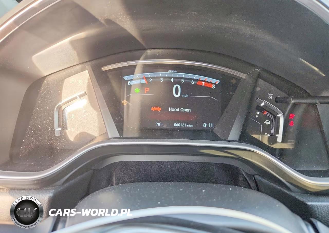 2020 Honda Cr-V Exl VIN:2HKRW2H80LH687144 - 9