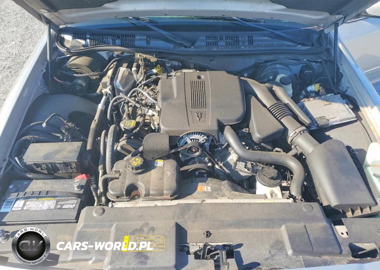 2009 Mercury Grand Marquis Ls VIN:2MEHM75V09X630800 - 11