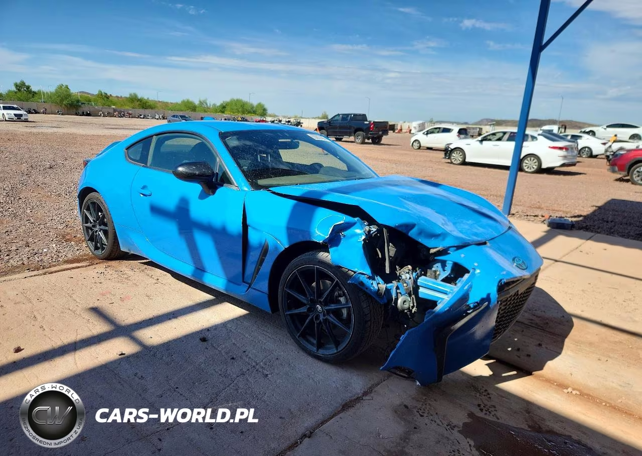 2022 Toyota Gr 86 Premium VIN:JF1ZNBE17N9757136 - 4