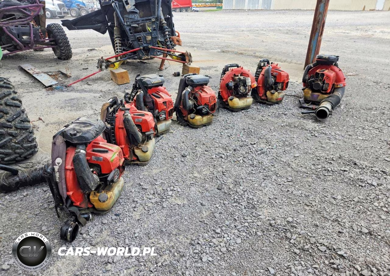 2021 Leaf Blowers