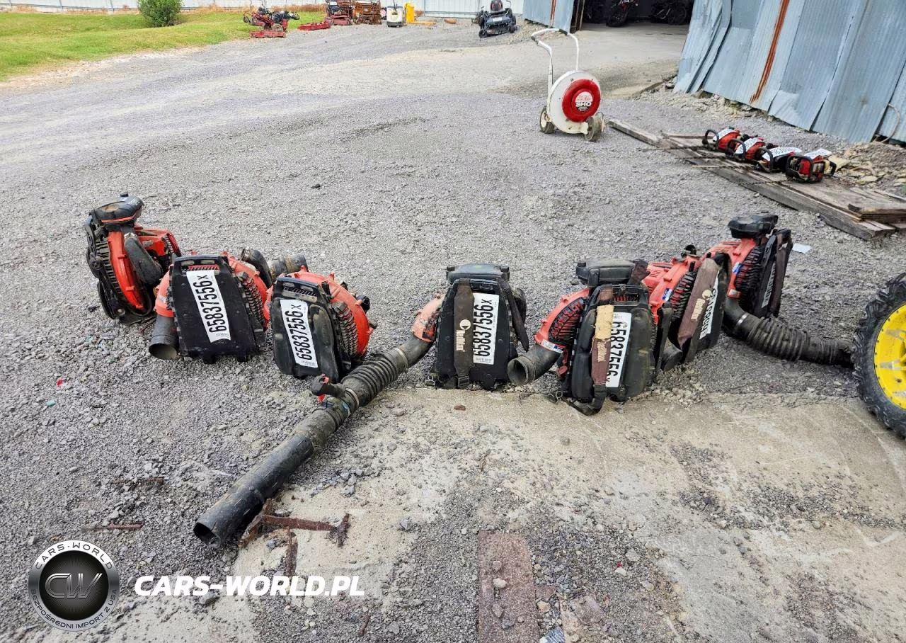 2021 Leaf Blowers VIN:92700301 - 10