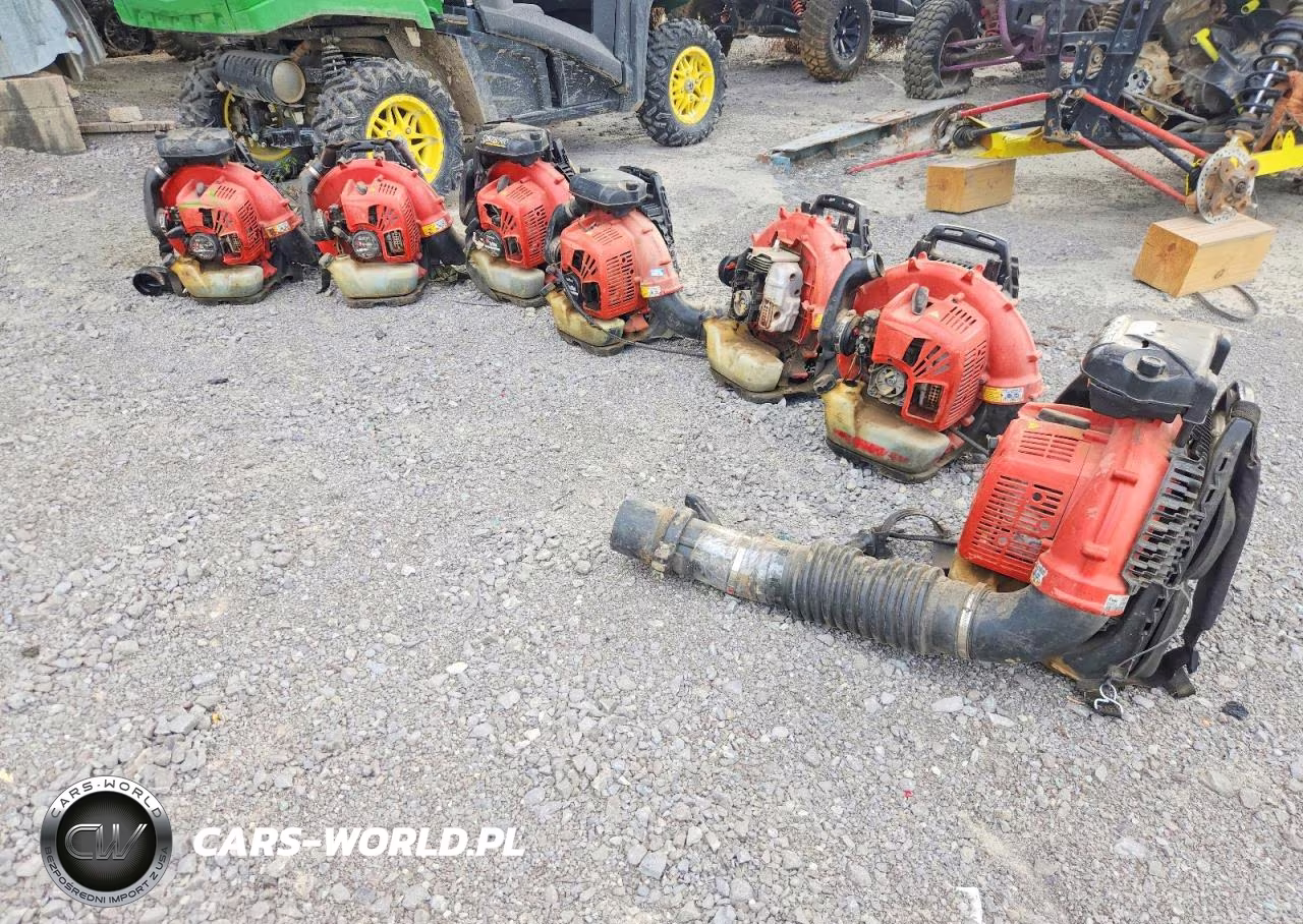 2021 Leaf Blowers VIN:92700301 - 2