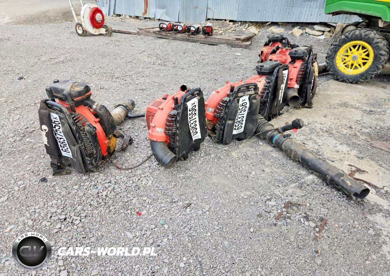 2021 Leaf Blowers VIN:92700301 - 3