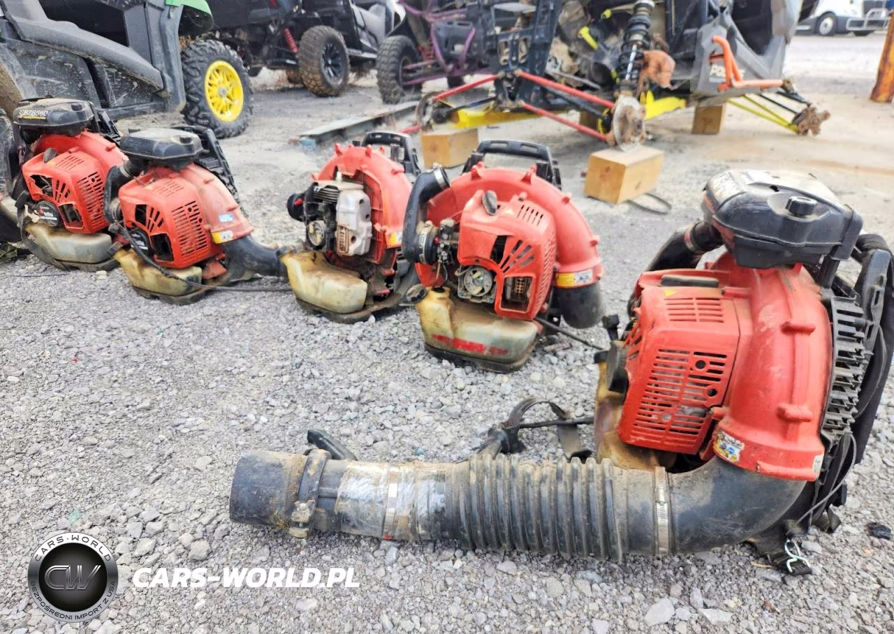 2021 Leaf Blowers VIN:92700301 - 5