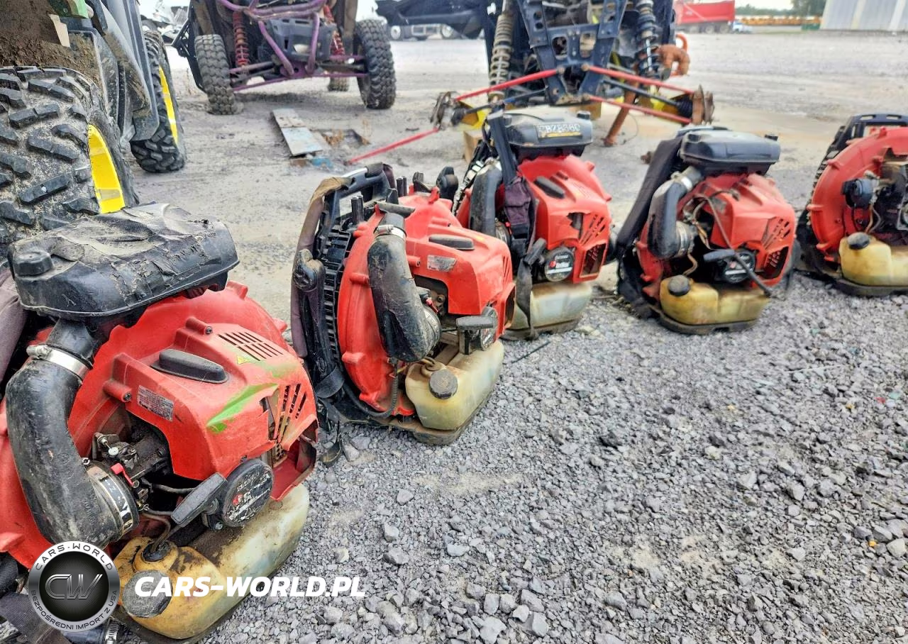 2021 Leaf Blowers VIN:92700301 - 6