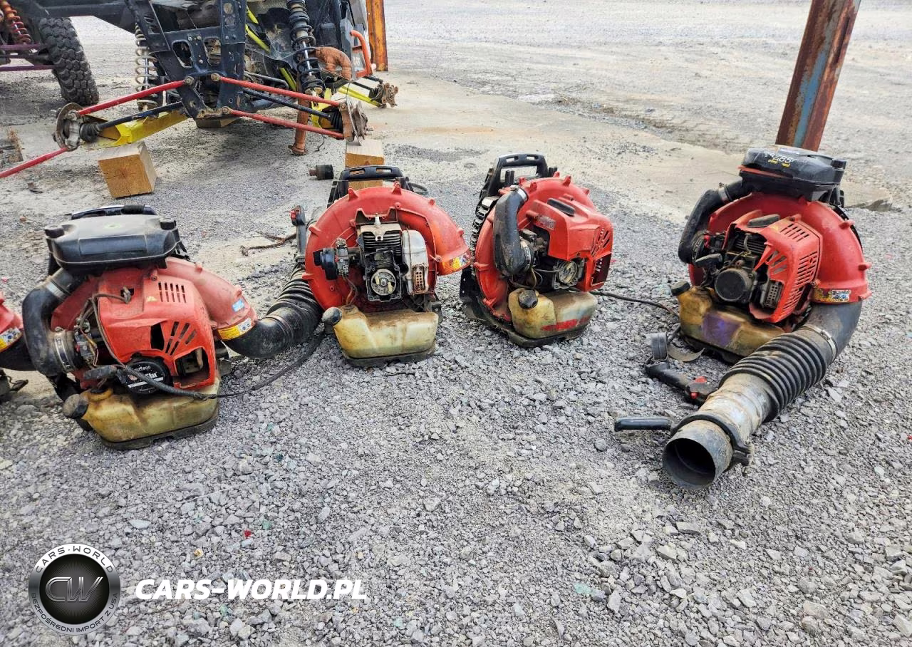 2021 Leaf Blowers VIN:92700301 - 7