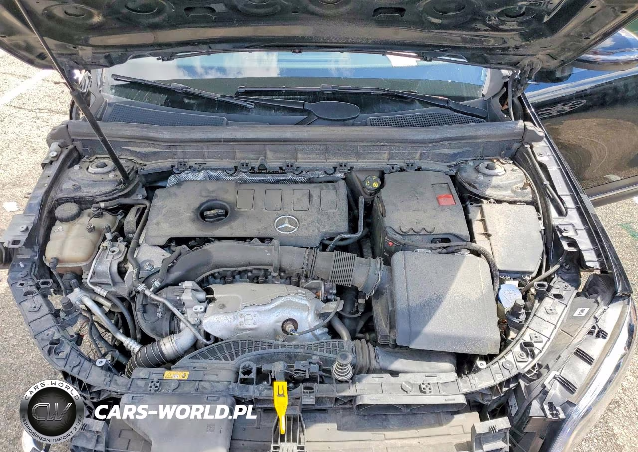 2020 Mercedes-Benz Glb 250 4Matic VIN:W1N4M4HB9LW031065 - 12