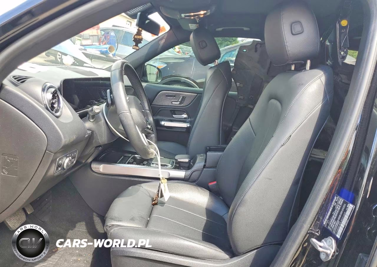 2020 Mercedes-Benz Glb 250 4Matic VIN:W1N4M4HB9LW031065 - 7