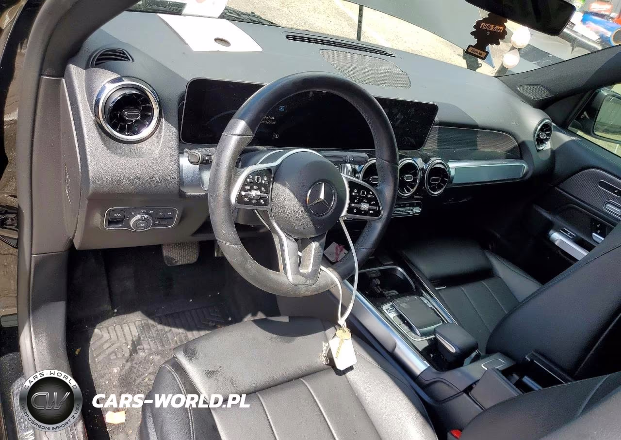 2020 Mercedes-Benz Glb 250 4Matic VIN:W1N4M4HB9LW031065 - 8