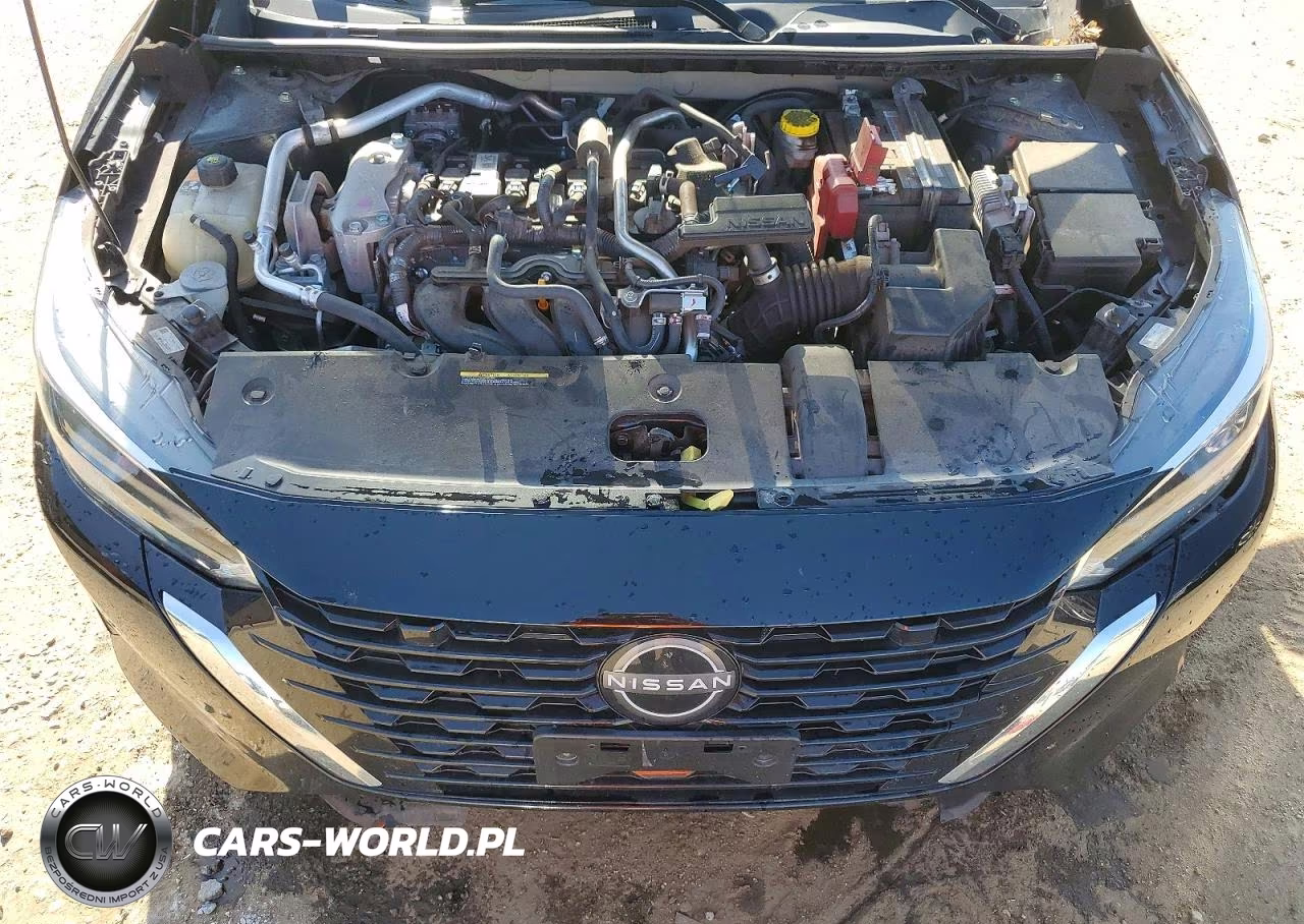 2024 Nissan Sentra Sv VIN:3N1AB8CV1RY374398 - 11