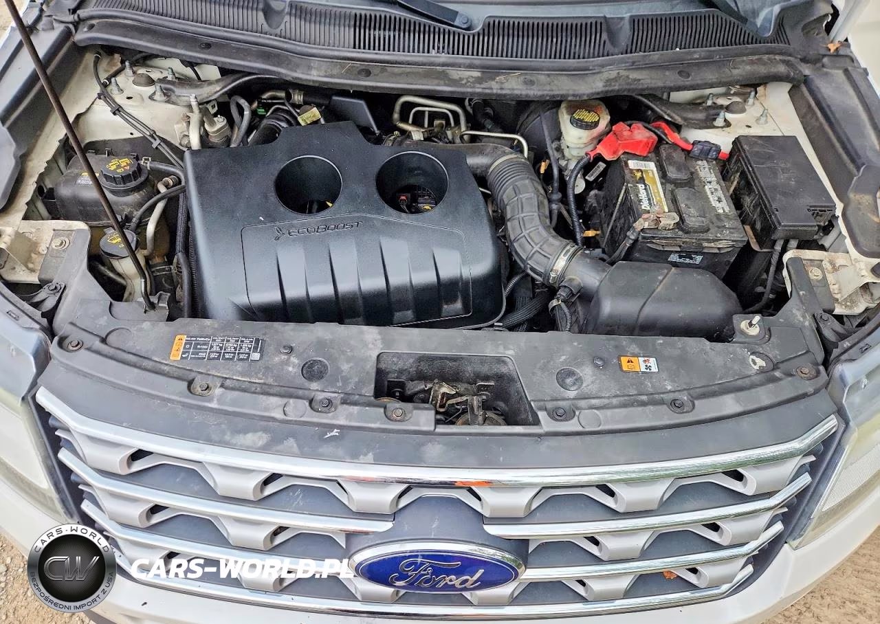 2016 Ford Explorer Limited VIN:1FM5K7FHXGGC47139 - 13