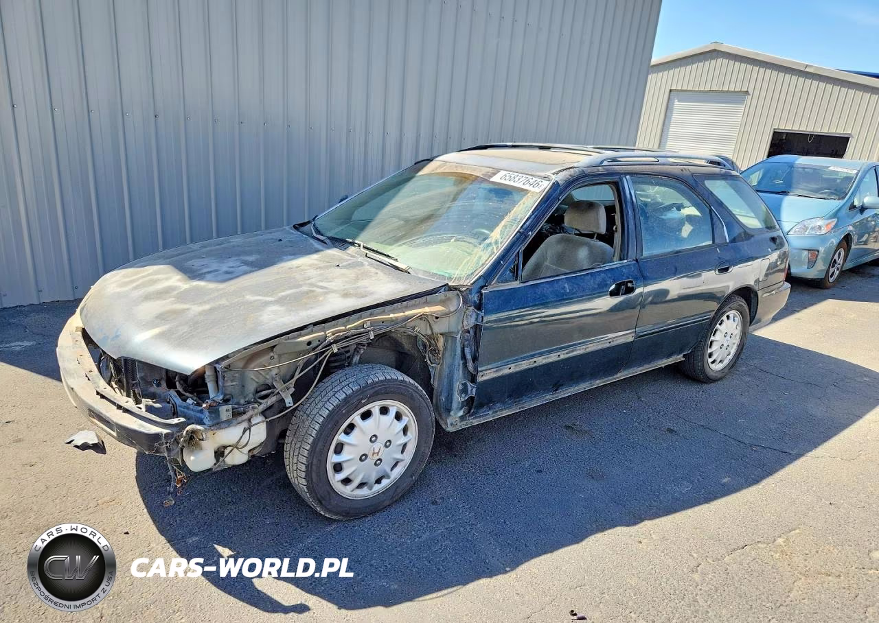 1996 Honda Accord Ex
