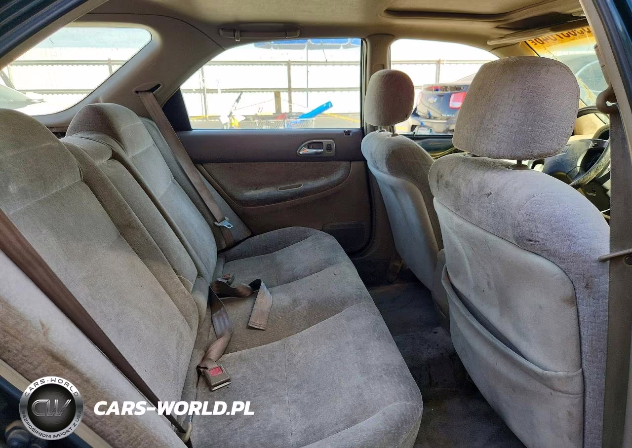 1996 Honda Accord Ex VIN:1HGCE1896TA002648 - 10